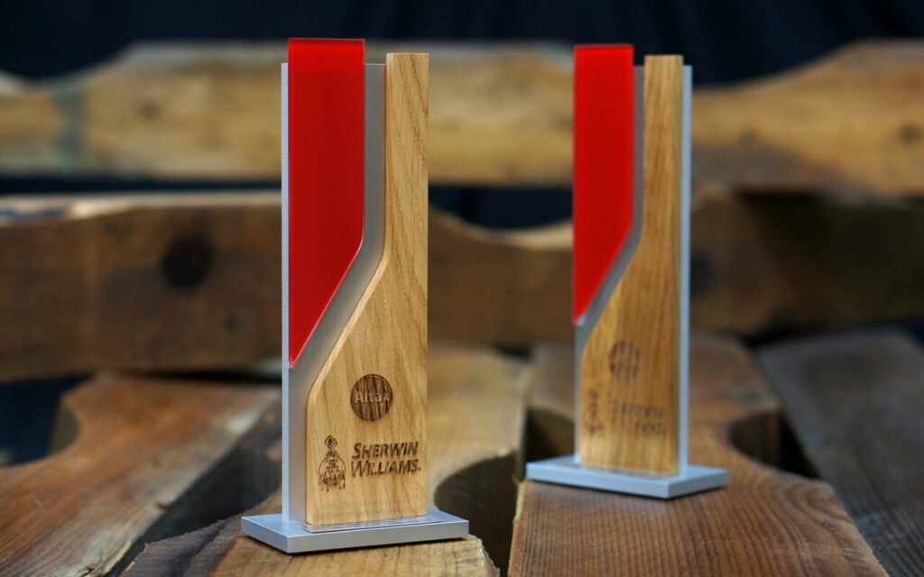 STATUETKA NA KONKURS NAJLEPSZY HANDLOWIEC