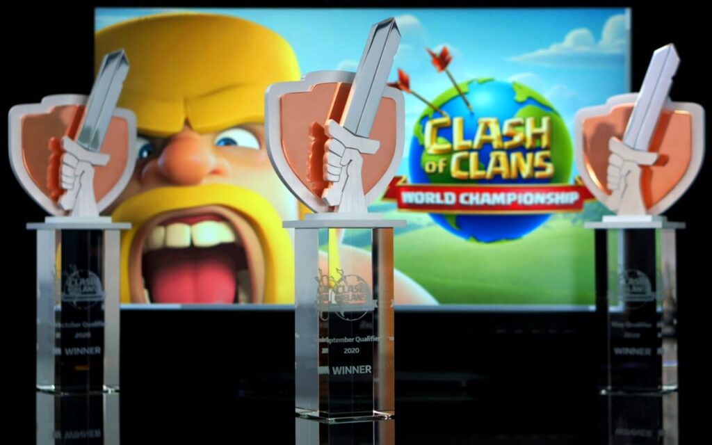 STATUETKI DLA GRACZY MISTRZOSTWA ŚWIATA