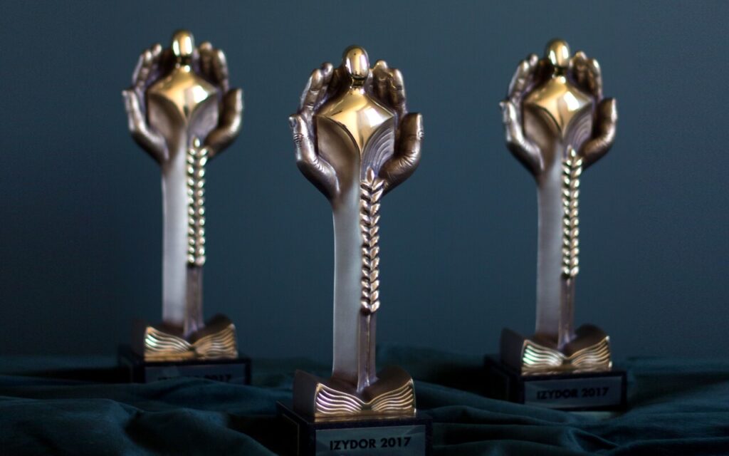 STATUETKI PLEBISCYTOWE PRZYJAZNA FIRMA