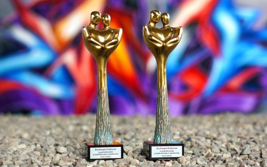 STATUETKI OKOLICZNOŚCIOWE PODZIĘKOWANIA